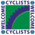 Cyclists Welcome Scheme Logo