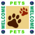 Pets Welcome Scheme